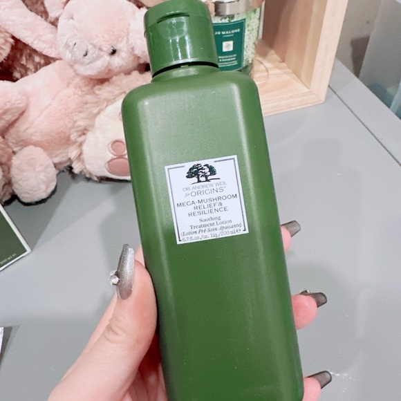 Origins Dr. Andrew Weil Mega-Mushroom Soothing Treatment Lotion 200ml/NWB - Picture 1 of 3
